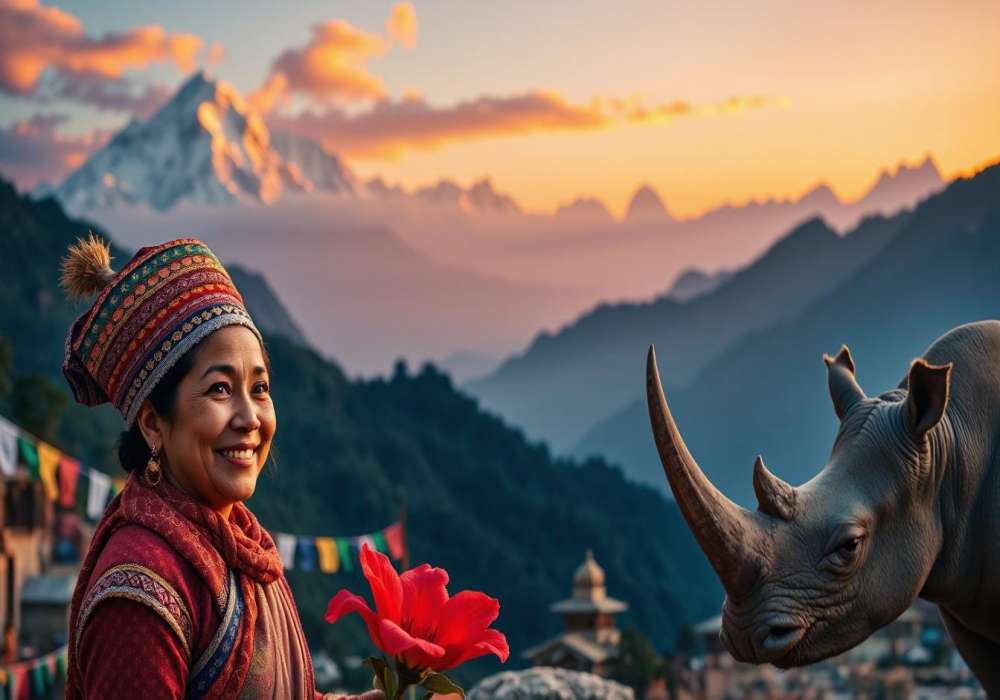 Facts About Nepal